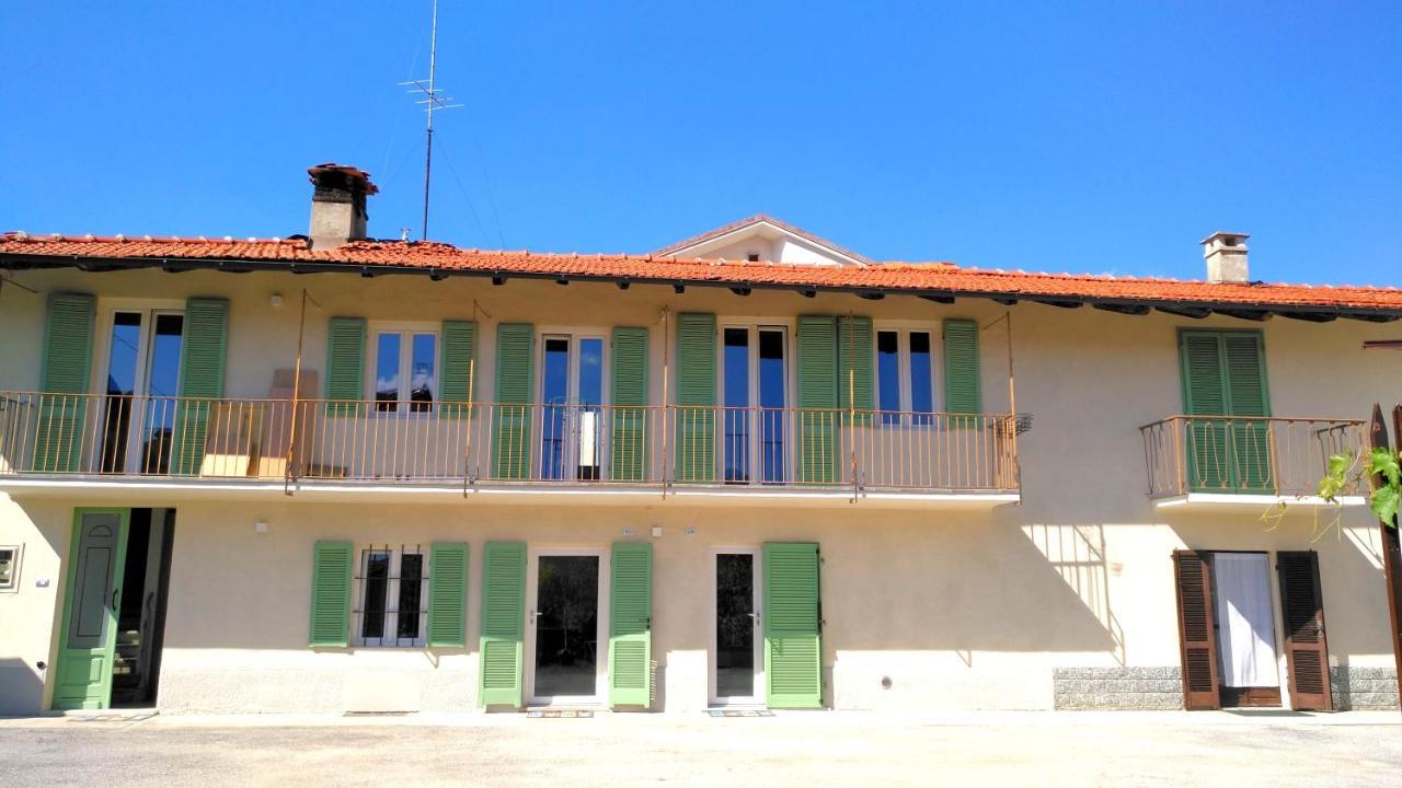 B&B "Madama Granet" Borgo San Dalmazzo Exterior foto